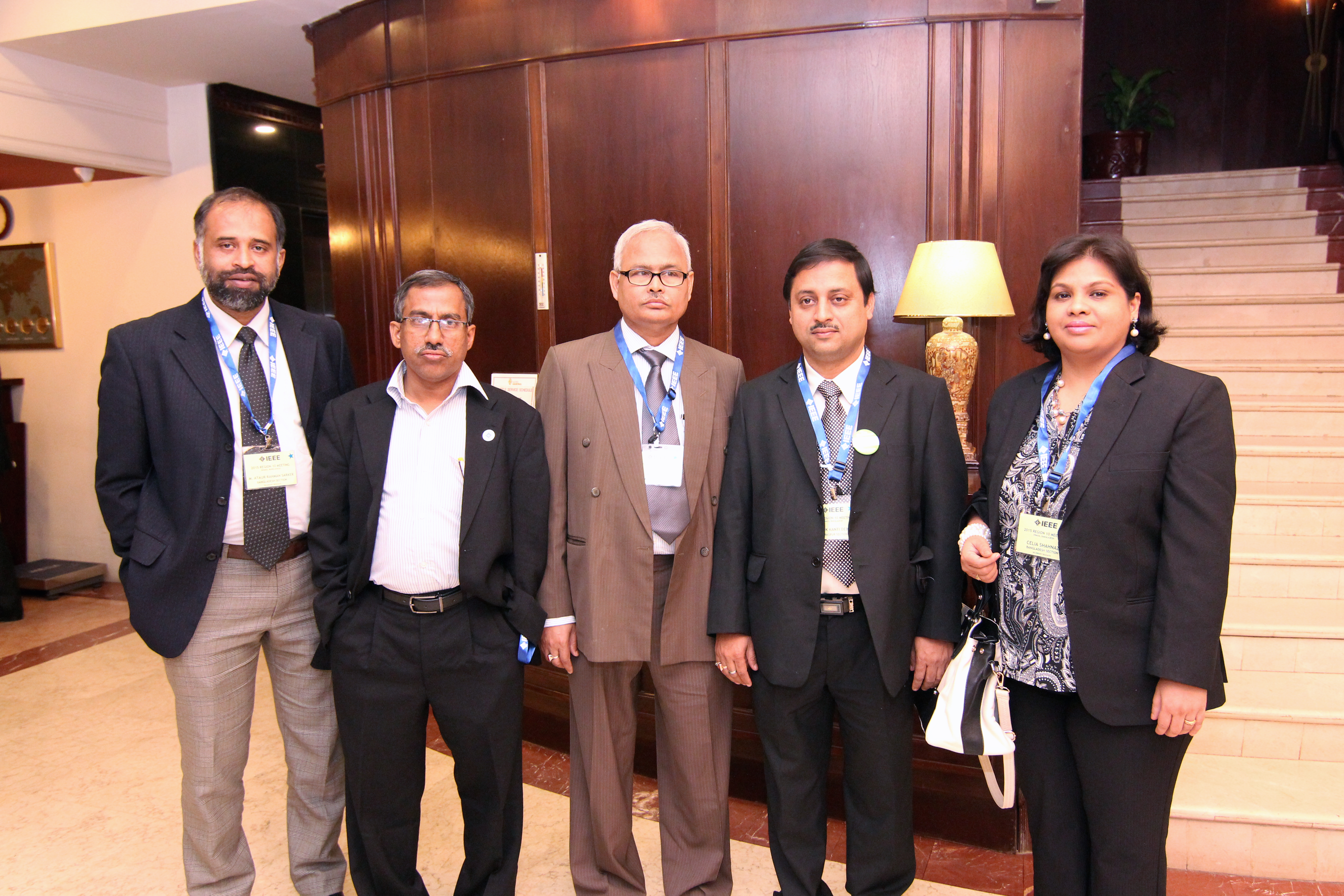 2015 Region 10 Annual Meeting, Dhaka, Bangladesh (6, 7 & 8 March) – IEEE